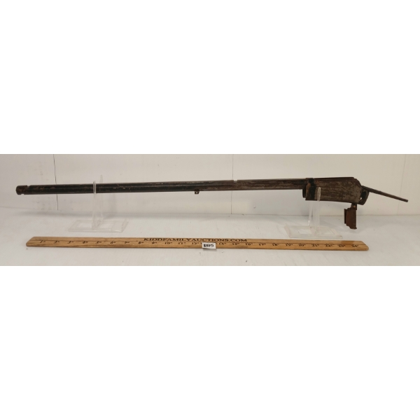 WINCHESTER MODEL 1892 BARREL W/ FRAME IN .44WCF - RIFLED