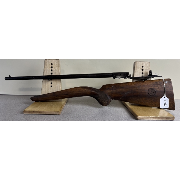 ERFURT FLOBERT PARTS GUN IN APPROX .22?