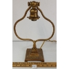 Image 1 : TIFFANY STUDIOS BRASS HARP LAMP