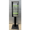 Image 1 : DISPLAY CABINET
