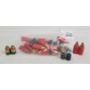 Image 1 : BULLETS / PELLETS: APPROX 30X MIXED SABOTS - 6X 50/50 PELLETS
