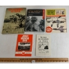 Image 1 : LOT OF 5 - PUBLICATIONS - INCL "PANZERS AT WAR", "GERMAN SECRET WEAPONS", STALINGRAD, ETC