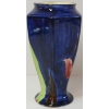 Image 3 : H&K TUNSTALL POTTERY TULIP TIME FLORAL LUSTRE GLAZE VASE - CIRCA 1940s