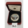 Image 1 : RCM 2008 $30 STERLING SILVER COIN - IMAX