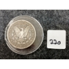 Image 1 : 1901 US MORGAN DOLLAR