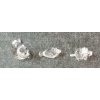 Image 9 : LOT OF 3 - SWAROVSKI BIRD, CAT & DOG CRYSTAL FIGURINES