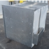 Image 5 : ALUM CARGO VAN SHELVING UNIT