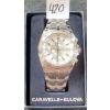 Image 1 : BULOVA CARAVELLE WRISTWATCH