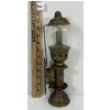 Image 3 : GWR BRASS CARRIAGE SCONCE LANTERN