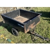 Image 1 : CRAFTSMAN UTILITY DUMP WAGON - 30 X 40 INCH 