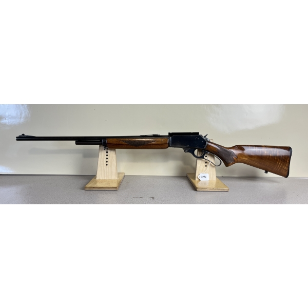 MARLIN MODEL 336A IN .35 REM 