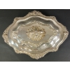 Image 3 : SILVERPLATED SERVING TRAY W/ LID