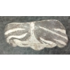 Image 7 : WOMAN'S FACE - SIGNED - STONE
