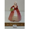 Image 1 : ROYAL DOULTON FIGURE - JANET