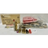 Image 1 : AMMO: APPROX 100X MIXED RIFLE & HANDGUN CARTRIDGES