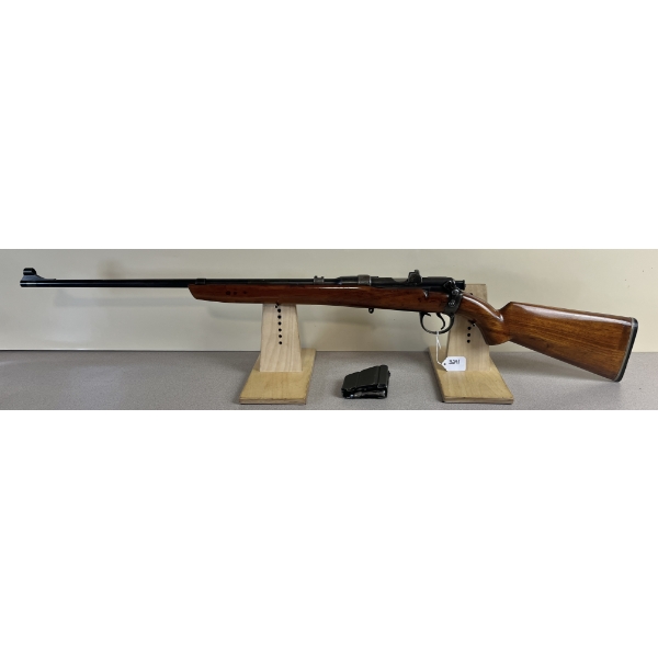 LSA LEE ENFIELD SMLE MKIII* SPORTER IN .303 BRITISH 