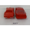 Image 4 : LOT OF 2 - ERTL AMT MODELS - INCL 1970 CHEVEROLET CORVETTE LT-1 & 1992 HERITAGE EDITION CAMARO Z/28