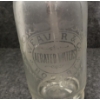 Image 5 : WEAVER & CO. - CLEAR ACID-ETCHED - 30OZ SELTZER BOTTLE 