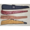 Image 2 : LOT OF 4 - SOFT LONG GUN CASES - INCL KOPLIN, REDHEAD, ETC
