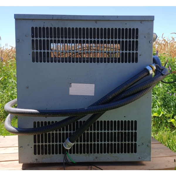 HAMMOND 3 PHASE DRY TYPE TRANSFORMER