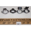 Image 2 : LOT OF 2 - BROWNELLS & WINCHESTER 70 1IN SCOPE RING SETS