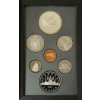 Image 4 : LOT OF 2 - 1985 & 1987 RCM UNCIRCULATED DOUBLE DOLLAR PROOF SETS