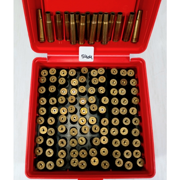 BRASS: 114X MIXED .30-30 WIN