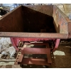 Image 3 : DUMP BIN - 2 YARD CAPACITY - 40 INCH X 5 FOOT