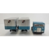 Image 3 : LOT OF 2 - TRANSCON TIN LITHO SEMI TRUCK & TRAILER