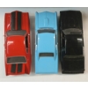 Image 5 : LOT OF 3 - 1ST GEAR & JADA 1966 PONTIAC GTO, 1970 CHEVELLE & 19877 BUICK GRAND NATIONAL - DIECAST