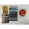 Image 3 : LOT OF 12 - ARCHERY - MUZZY BROADHEADS, LIGHTED NOCKS, BRITE SITE LEVEL, ETC