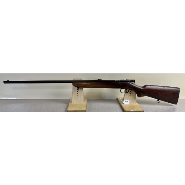 REMINGTON TARGET MASTER MODEL 41 IN .22 LR 