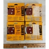 Image 1 : LOT OF 4 - DEWALT 5IN SANDING DISCS