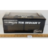 Image 2 : ERTL TIN INDIAN V DIECAST KNAFEL PONTIAC MODEL - 1:18 SCALE 