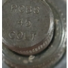 Image 4 : RCBS .45 COLT SWC DIE SET