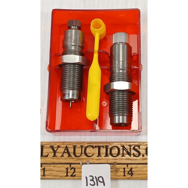 LEE .32-40 WCF FL DIE SET