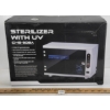 Image 1 : STERILIZER W/ UV CHS-208A