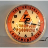 550  THOMAS PRODUCTS ELECTRIC WALL MOUNT CLOCK