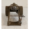 Image 2 : BRITAINS LEAD MODEL NO. 1266 - 18IN HEAVY HOWITZER