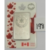 RCM FINE SILVER .999 OZ BAR