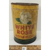 Image 1 : WHITE ROSE MOTOR OIL CAN - GAL