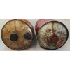 Image 5 : LOT OF 2 - GASOLINE & MISC CANS - 5GAL