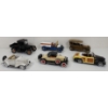 Image 2 : LOT OF 6 - DIECAST MODEL VEHICLES - INCL THE DANBURY MINT & SIGNATURE