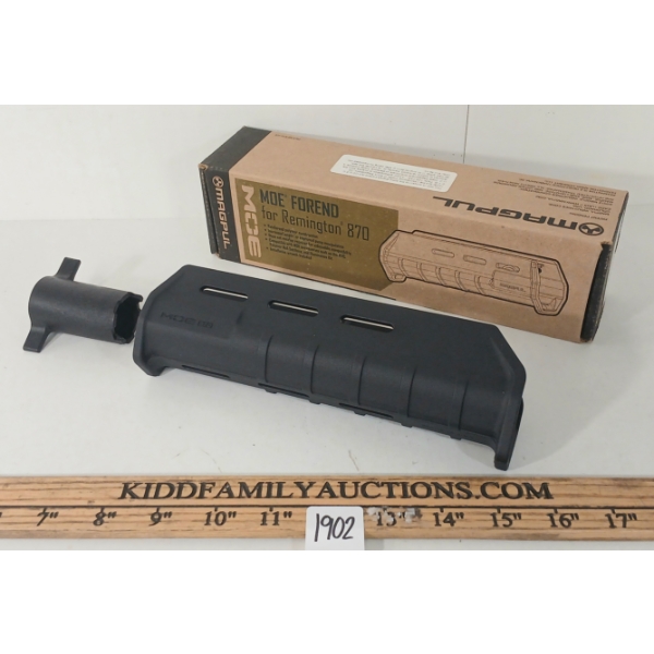 MAGPULL MOE FOREND FOR REMINGTON 870