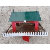 Image 3 : METAL BIRDHOUSE - POST TOPPER