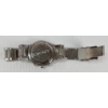 Image 4 : LOT OF 7 - BLACK & SILVER WATCHES - INCL CARAVELLE, SEIKO, SPIDERMAN, ETC