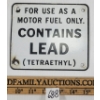 Image 1 : CONTAINS LEAD SSP SIGN