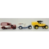 Image 4 : LOT OF 3 - ERTL & LIBERTY CLASSIC LENNOX FURNACE, SHELL & FINA DIECAST COIN BANKS