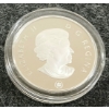 Image 2 : 2008 RCM $4 FINE SILVER COIN - GIANTS OF PREHISTORY