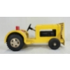 Image 4 : TONKA PRESSED STEEL AIRPORT LUGGAGE TRACTOR